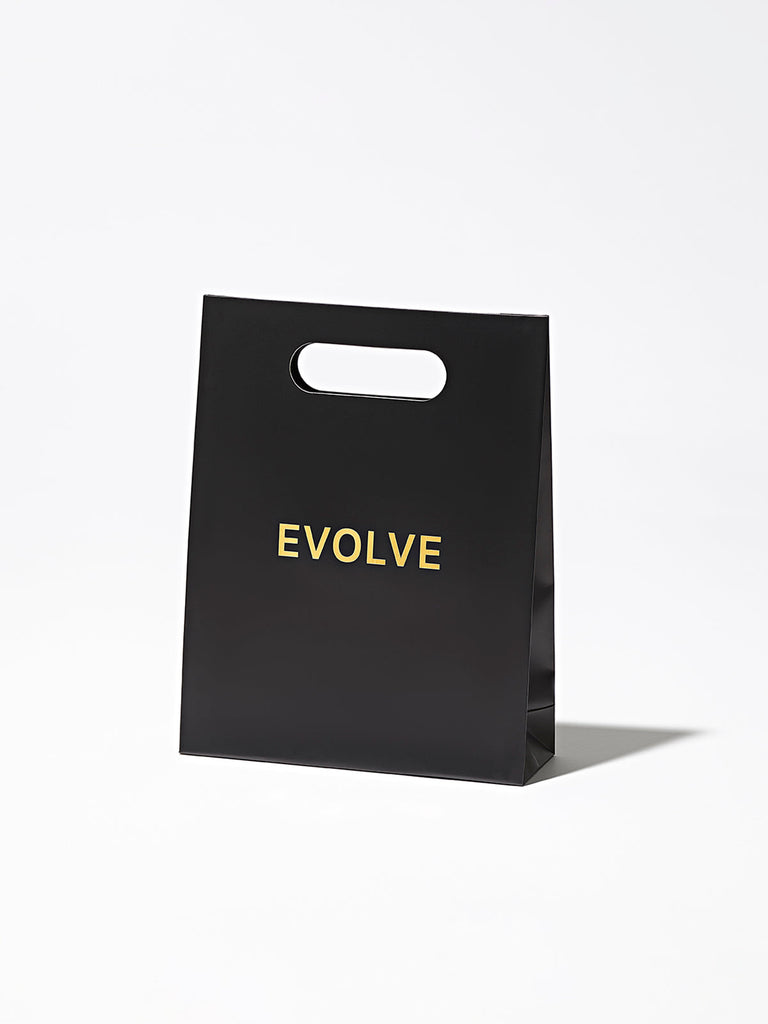 お手渡し用としてお使いいただけるオリジナルショッピングバッグ