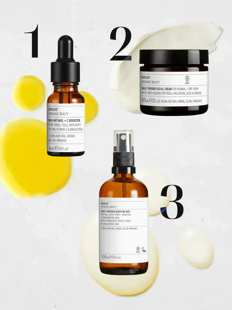 今、なりたい肌のために。人気プロダクトBEST3をご紹介