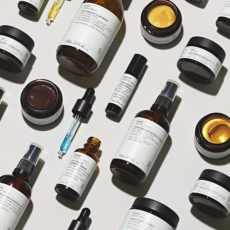 革新的なラグジュアリーオーガニックブランド