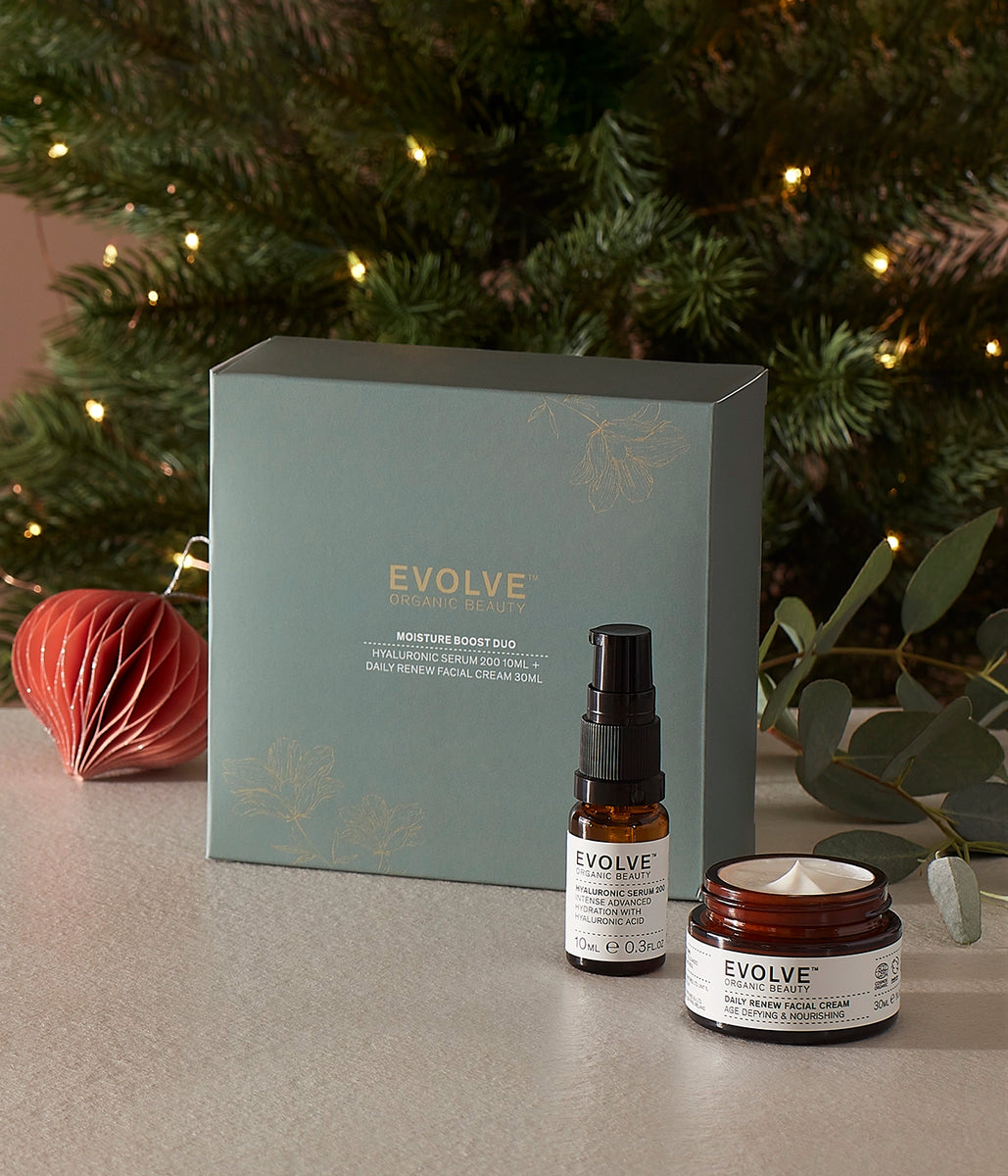 ホリデーボックス モイスチャーブーストデュオ | EVOLVE（エボルブ）