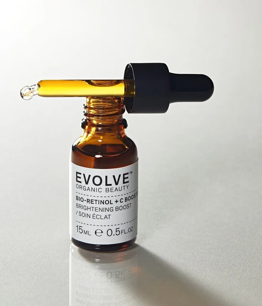 バイオレチノール+ C コンセントレートオイル | EVOLVE（エボルブ）