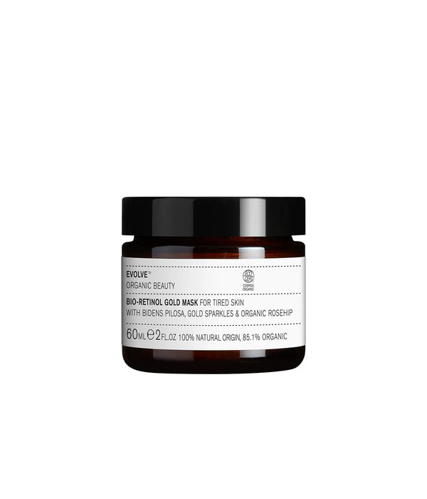 バイオレチノール ゴールドマスク