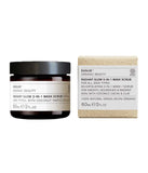 ラディアントグロウ 2-IN-1マスクスクラブ