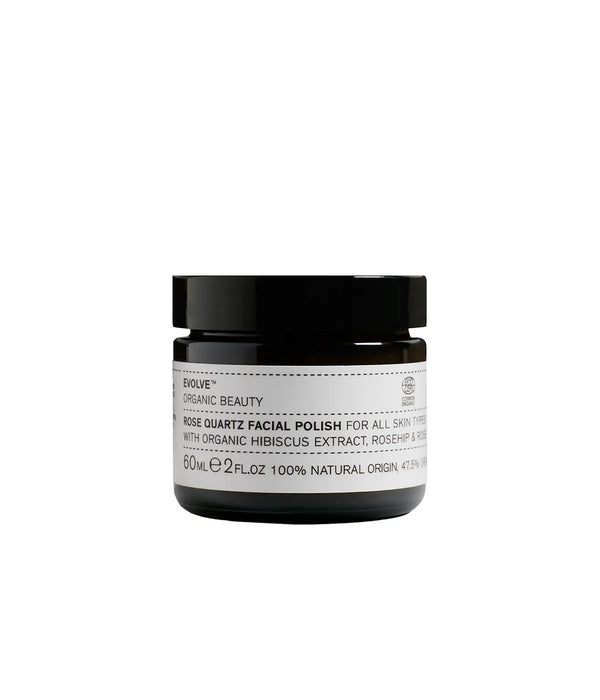 ローズクォーツ フェイシャル ポリッシュ