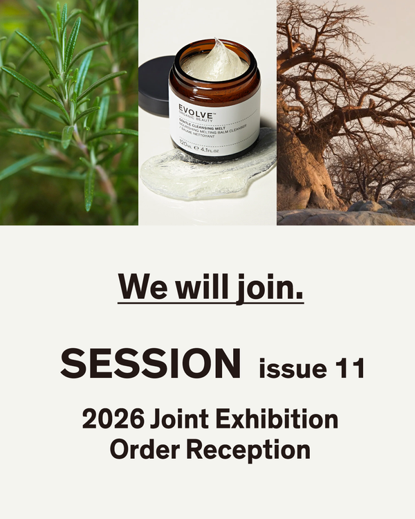 SESSION issue 11 | 2026 Joint Exhibition & Order Reception出店のご案内