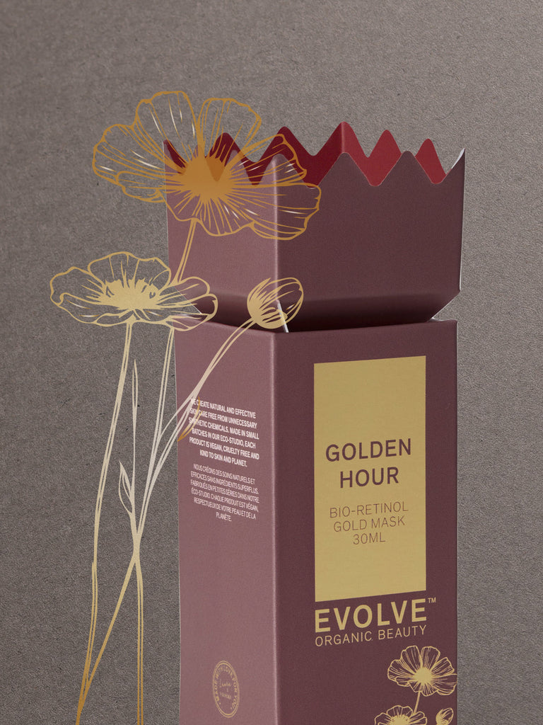 ホリデーを彩る、手描きの植物たち