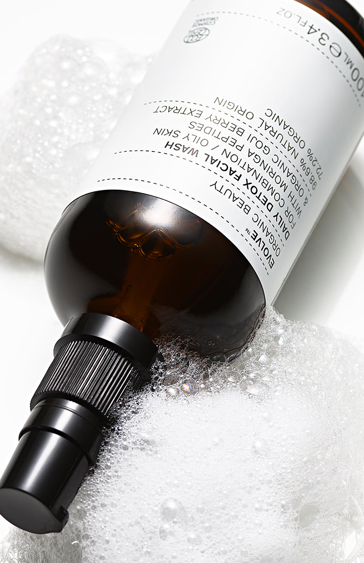 デイリー DTX フェイシャルウォッシュ