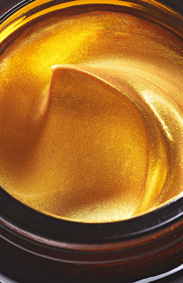 バイオレチノール ゴールドマスク